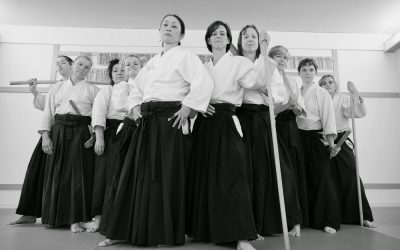 aikido women